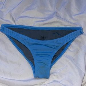 jolyn baby blue bikini bottoms